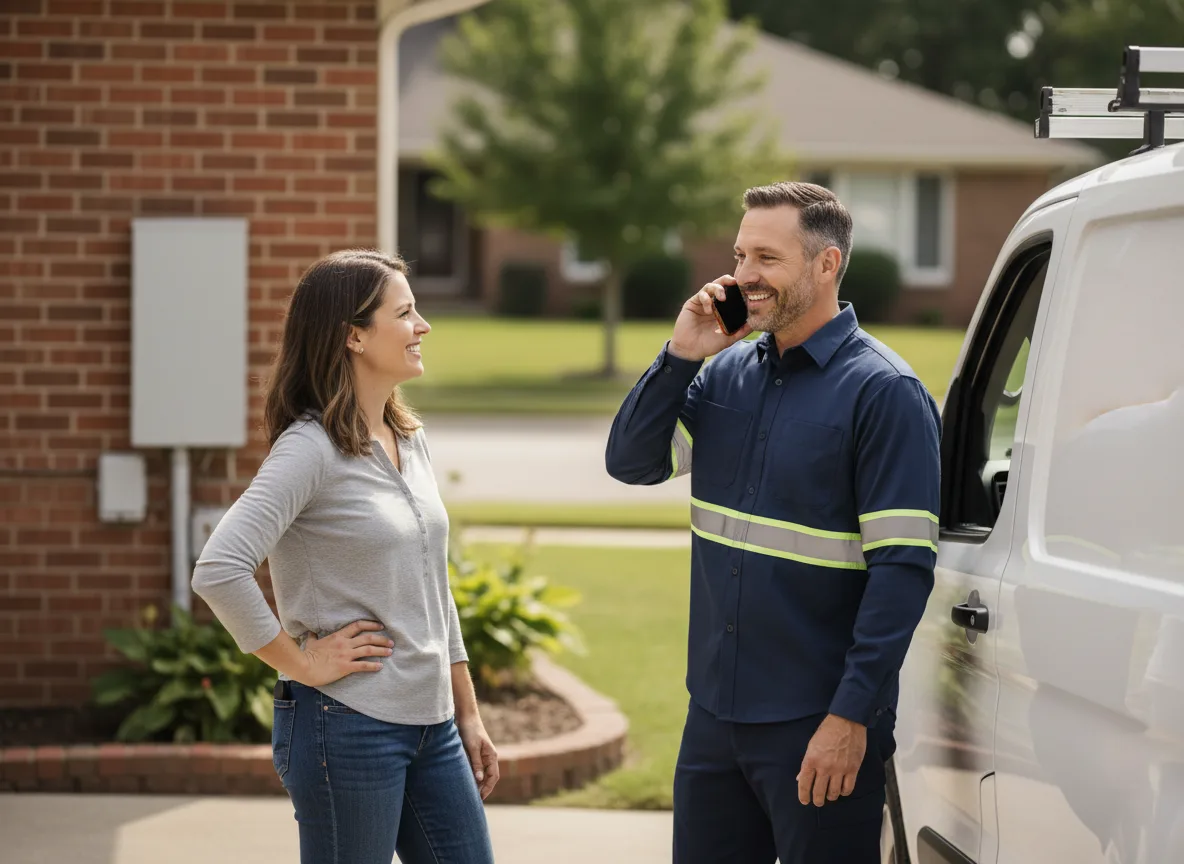 Electrical repair frequently asked questions in Powell, TN
